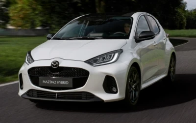 Mazda2 Hybrid