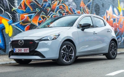 Mazda2 Hatchback